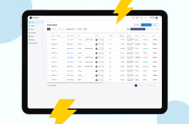 Billing CMS for the Energetic Company